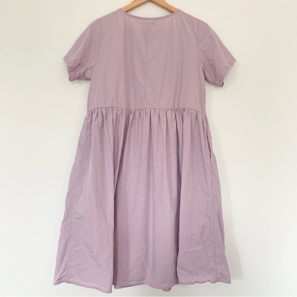 Tradlands Nico Linen Dress - Picture 4 of 6